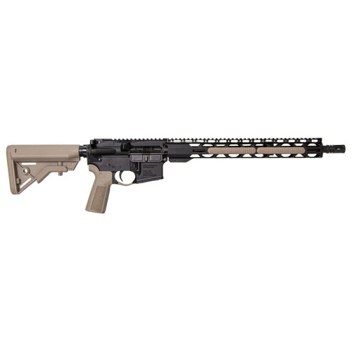 RADICAL FIREARMS RF-15 7.62X39 16" 10rd - FDE & Black for sale at KYGUNCO.