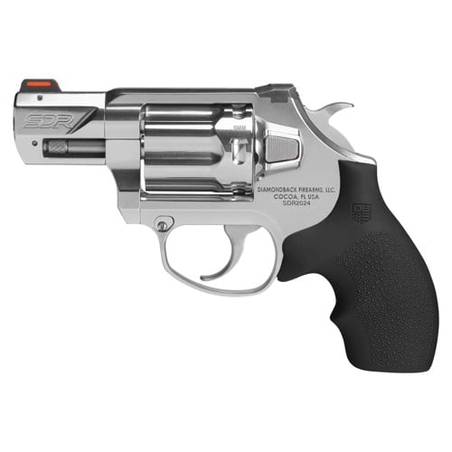 DIAMONDBACK FIREARMS SDR 9mm 2in Stainless 6rd for sale at KYGUNCO.