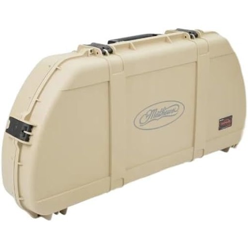 SKB CASES iSeries Shaped Bow Case Tan for sale at KYGUNCO.