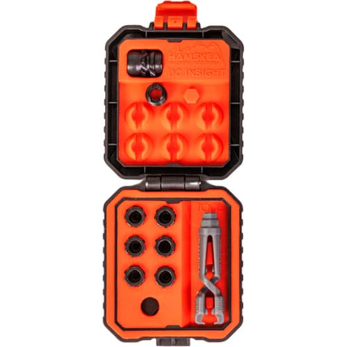 HAMSKEA ARCHERY SOLUTIONS DC Insight Standard Peep System (Kit) for sale at KYGUNCO.