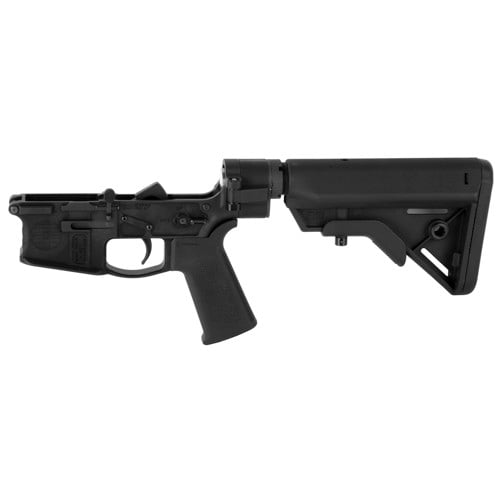 SHIELD ARMS SA-15 Complete Folding Lower Receivr 223/5.56  Blk for sale at KYGUNCO.