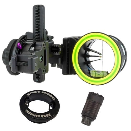 SPOT HOGG Boonie Pic Mount 3 Pin LH .019 FO for sale at KYGUNCO.