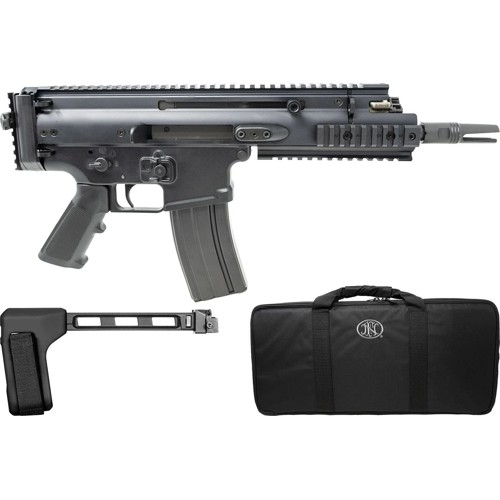 FN AMERICA SCAR 15P 5.56 NATO 7.5" 30rd - Black for sale at KYGUNCO.