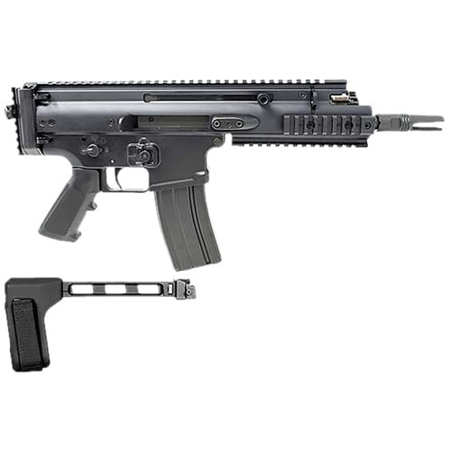 FN AMERICA Scar 15P SBT Brace 300Blk 7.5" 30rd Black for sale at KYGUNCO.