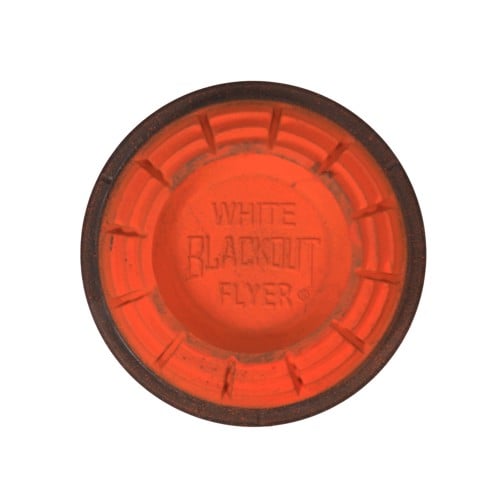 WHITE FLYER Blackout Orange Dome 135ct for sale at KYGUNCO.