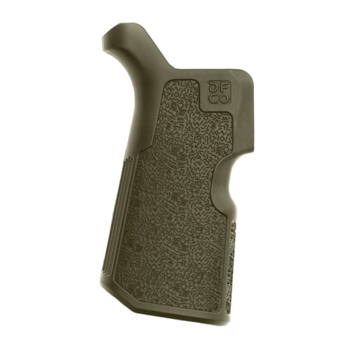 DIE FREE CO Kung Fu Grip Fits AR-15/AR-10 ODG for sale at KYGUNCO.