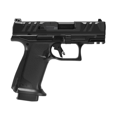 WALTHER ARMS F-SERIES PRO E 9mm 3.5" 18RD - Black for sale at KYGUNCO.