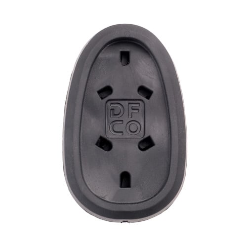 DIE FREE CO Grip Plug Fits Kung Fu Grip Black for sale at KYGUNCO.