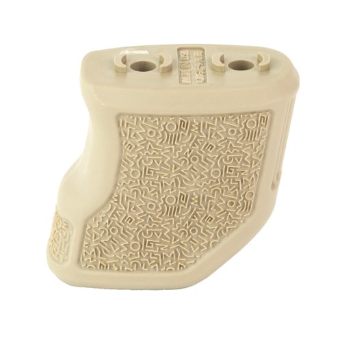 DIE FREE CO Tiger Claw Fore Grip Fits M-LOK Flat Dark Earth for sale at KYGUNCO.
