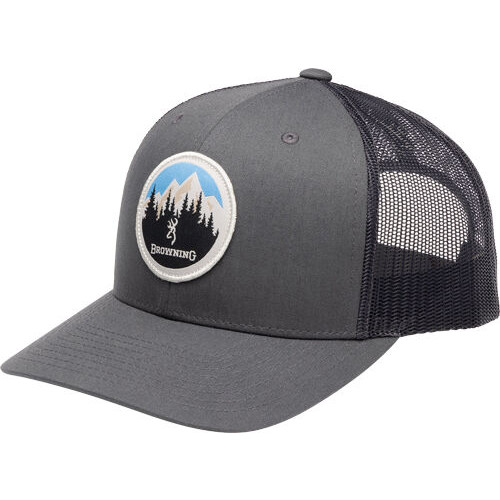 BROWNING Brimrock Carbon Hat for sale at KYGUNCO.