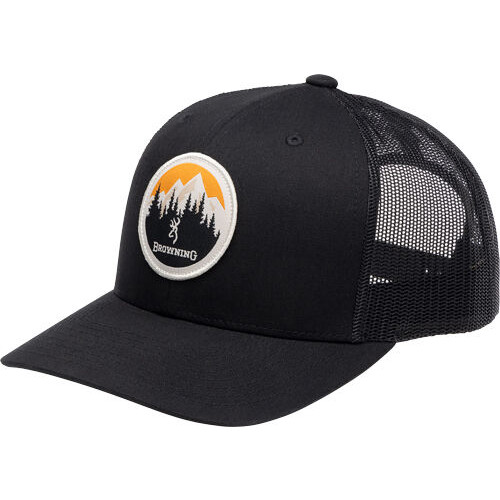 BROWNING Brimrock Black Hat for sale at KYGUNCO.