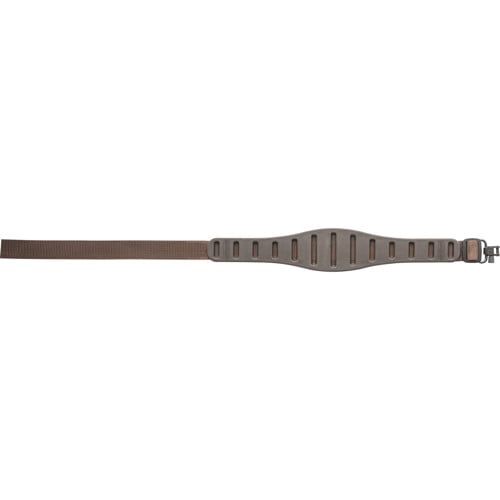 QUAKE HUNTING Claw Contour 2 Point Rifle Sling Brown for sale at KYGUNCO.