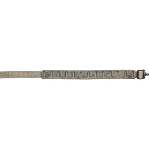 QUAKE HUNTING Claw Slimline 2 Point Rifle Sling Sand Camo for sale at KYGUNCO.