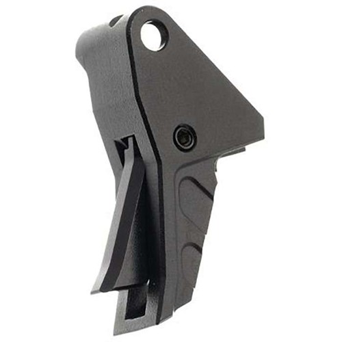 TYRANT CNC I.T.T.S. Trigger Shoe Fits Echelon Black for sale at KYGUNCO.