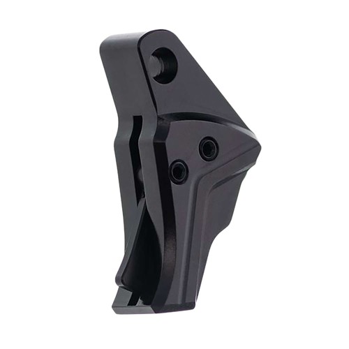 TYRANT CNC I.T.T.S. Trigger Shoe Fits Glock 43/43X/48 Black for sale at KYGUNCO.