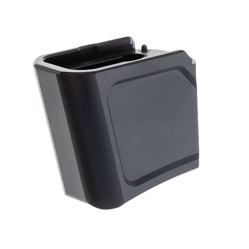 TYRANT CNC +4 Mag Extension Black Fits Glock 43X/48 for sale at KYGUNCO.
