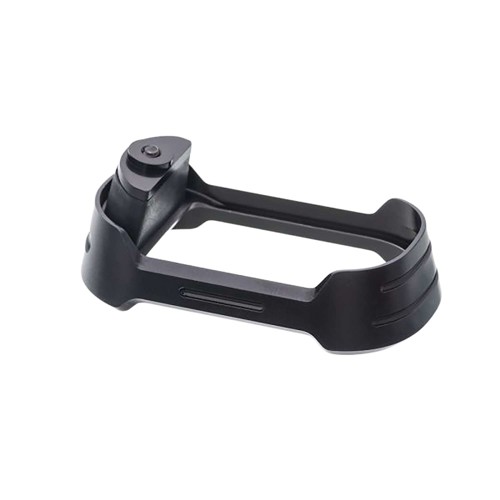 TYRANT CNC Mag Well Fits Glock 43X/48 Black for sale at KYGUNCO.