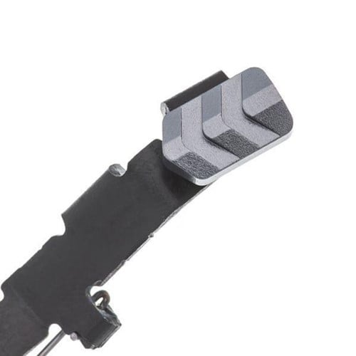 TYRANT CNC Ext Slide Release Fits Glk 17/19/22 Gen2-4 PVD Gry for sale at KYGUNCO.