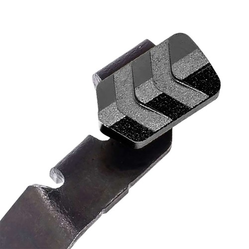 TYRANT CNC Ext Slide Release Fits Glock 42/43/43X/48 PVD Blk for sale at KYGUNCO.