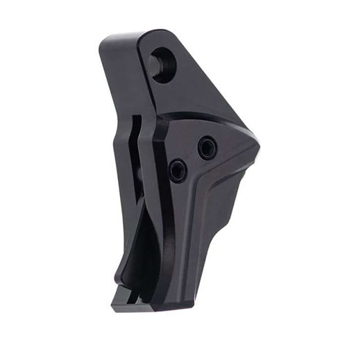 TYRANT CNC I.T.T.S. Trigger Shoe Fits Glk 17/19/22 Gen5 Black for sale at KYGUNCO.