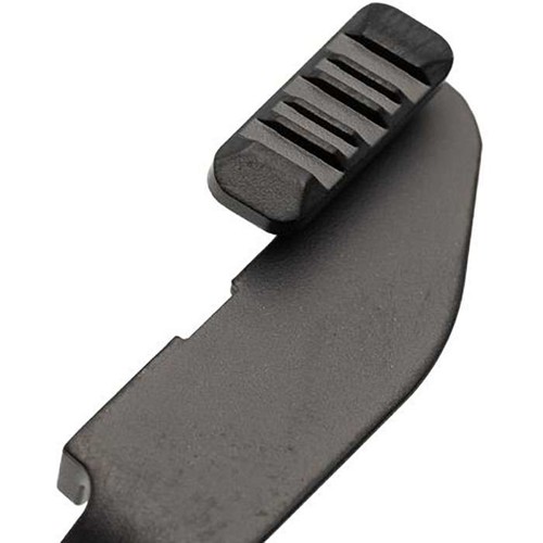 TYRANT CNC Ext Slide Release Fits Hellcat/Hellcat Pro PVD Blk for sale at KYGUNCO.