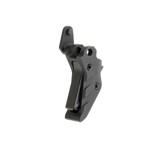 TYRANT CNC Intellifire Trigger Shoe Only Blk Body w/Blk Blade for sale at KYGUNCO.
