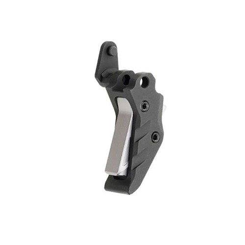 TYRANT CNC Intellifire Trigger Shoe Only Blk Body w/Gry Blade for sale at KYGUNCO.