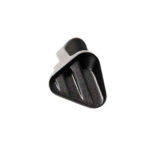 TYRANT CNC Extended Magazine Release Sig P365 PVD Black for sale at KYGUNCO.