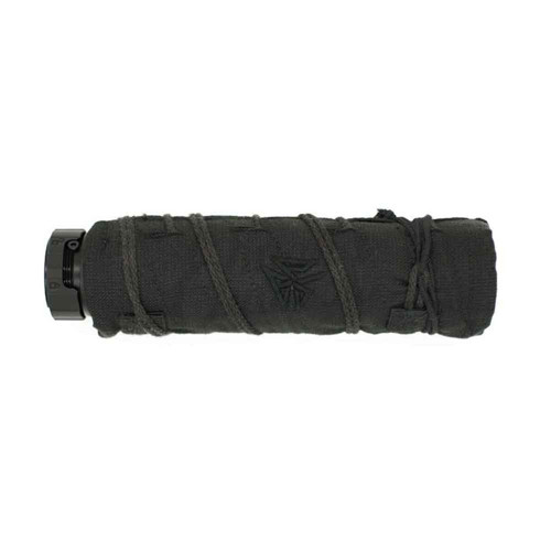 BURN PROOF GEAR Suppressor Cover Heavy 6"x1.5" Black for sale at KYGUNCO.