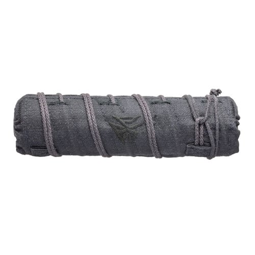 BURN PROOF GEAR Suppressor Cover Heavy 7"x1.5" Black for sale at KYGUNCO.