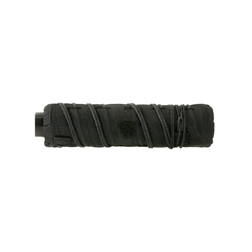BURN PROOF GEAR Suppressor Cover Heavy 7.5"x1.5" Black for sale at KYGUNCO.
