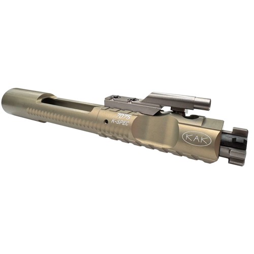 KAK INDUSTRY K-SPEC Enhanced Low Mass BCG AR-15 5.56/300 Blk for sale at KYGUNCO.
