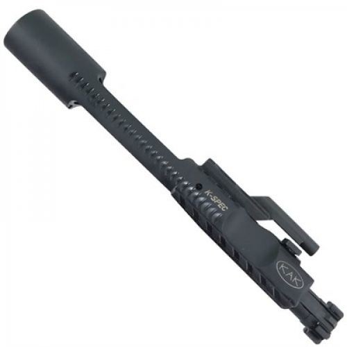 KAK INDUSTRY K-SPEC Enhanced BCG for AR-15 5.56/300 Blk Black for sale at KYGUNCO.