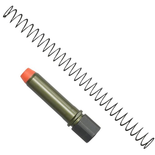 KAK INDUSTRY K-SPEC Enh Buffer/Spring Kit 6.5oz Red Tip ODG for sale at KYGUNCO.