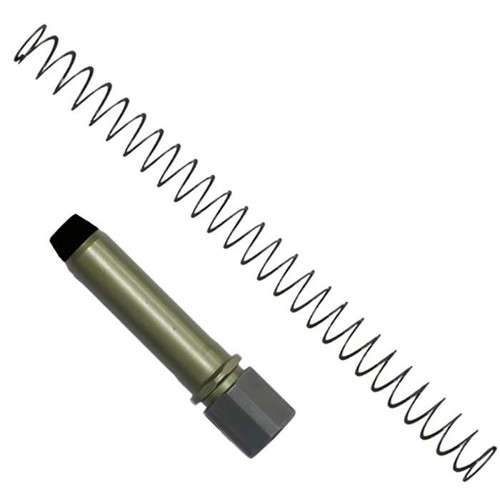 KAK INDUSTRY K-SPEC Enh Buffer/Spring Kit 7.3oz Black Tip ODG for sale at KYGUNCO.