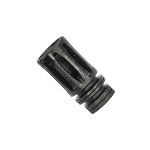 KAK INDUSTRY A2 Birdcage Flash Hider 5.56 NATO fits AR-15 Black for sale at KYGUNCO.