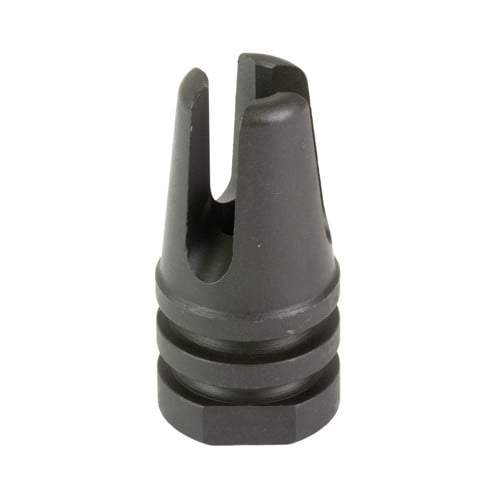 KAK INDUSTRY Retro Taper Flash Hider 5.56   AR-15 1/2x28 Black for sale at KYGUNCO.