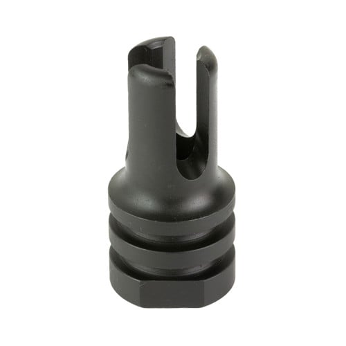 KAK INDUSTRY Retro Duckbill Flash Hider 5.56  1/2x28  AR-15 Blk for sale at KYGUNCO.