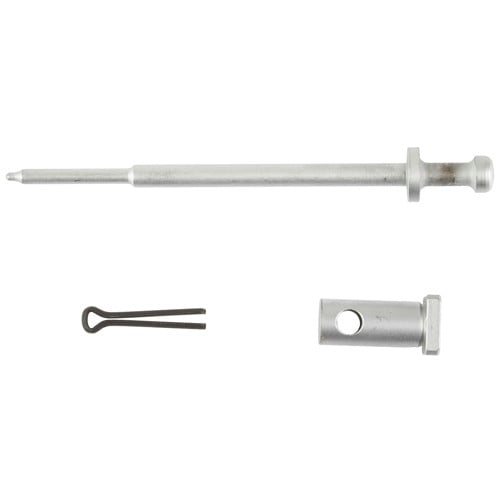KAK INDUSTRY AR-15 Carrier Completion Kit Chrome Finish Silver for sale at KYGUNCO.