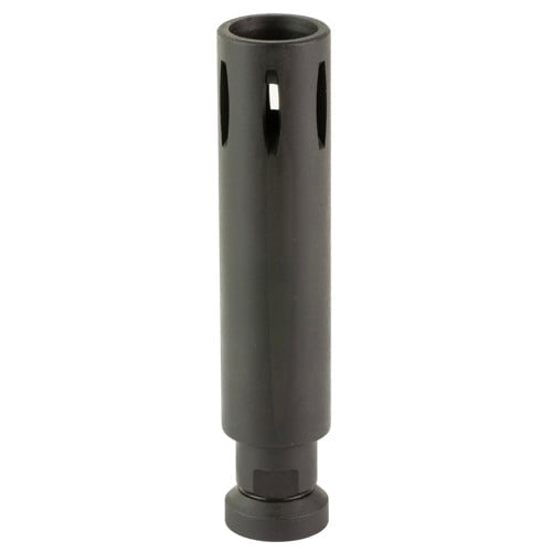 KAK INDUSTRY XM177 Flash Hider 5.56 fits AR-15 1/2x28 Blk Clone for sale at KYGUNCO.