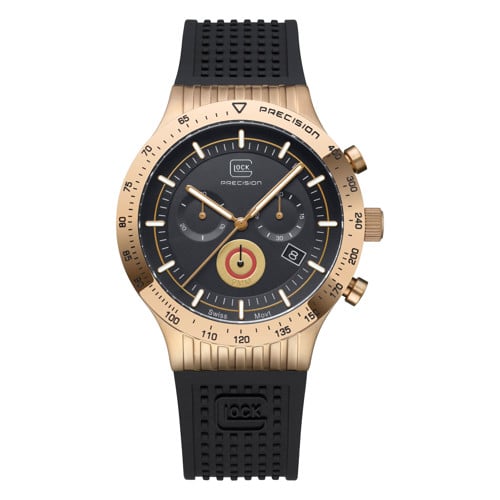 Glock Watches GW-34-1-24 Swiss Movement Coyote & Black for sale at KYGUNCO.