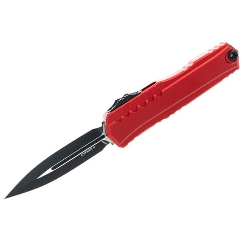 MICROTECH KNIVES Cypher II D/E Tan Standard for sale at KYGUNCO.