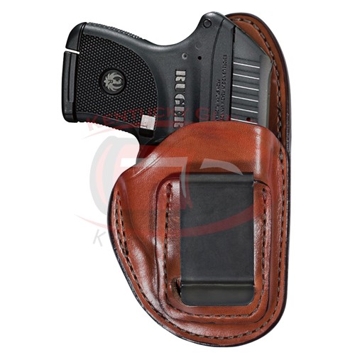 BIANCHI #100 Pro IWB Tan RH Sz21 Ruger LC9 & Glock 42 for sale at KYGUNCO.