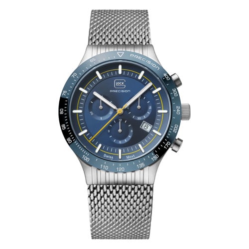 Glock Watches GW-34-3-24 Dark Blue Watch for sale at KYGUNCO.