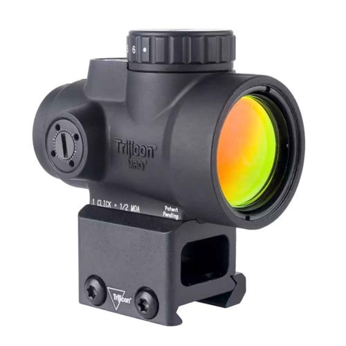 TRIJICON MRO SR 1x25 2.0 MOA Red Dot 1/3 Co-Witness for sale at KYGUNCO.