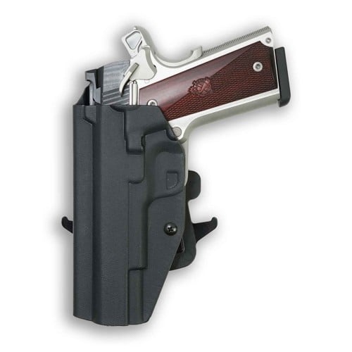 WE THE PEOPLE HOLSTERS 5" No Rail / Colt Government Left Hand Black for sale at KYGUNCO.