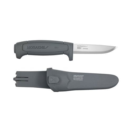 MORAKNIV Basic 546 Grey Fixed Blade for sale at KYGUNCO.