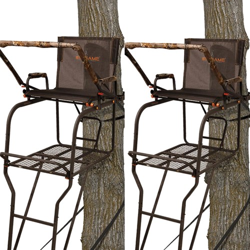BIG DOG HUNTING 2 PERSON/DUAL RAIL 17.5FT TWO for sale at KYGUNCO.