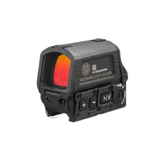 SIG SAUER Romeo8T-AMR Red Dot Sight 1X40mm QBCD 2.0 MSAR Blk for sale at KYGUNCO.