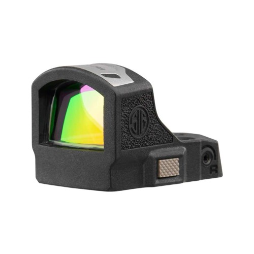 SIG SAUER Romeo-RS Compact Footprint 3 MOA Green Dot Black for sale at KYGUNCO.
